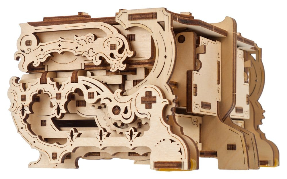 Ugears 3D Wooden Puzzle Antique Box [10]