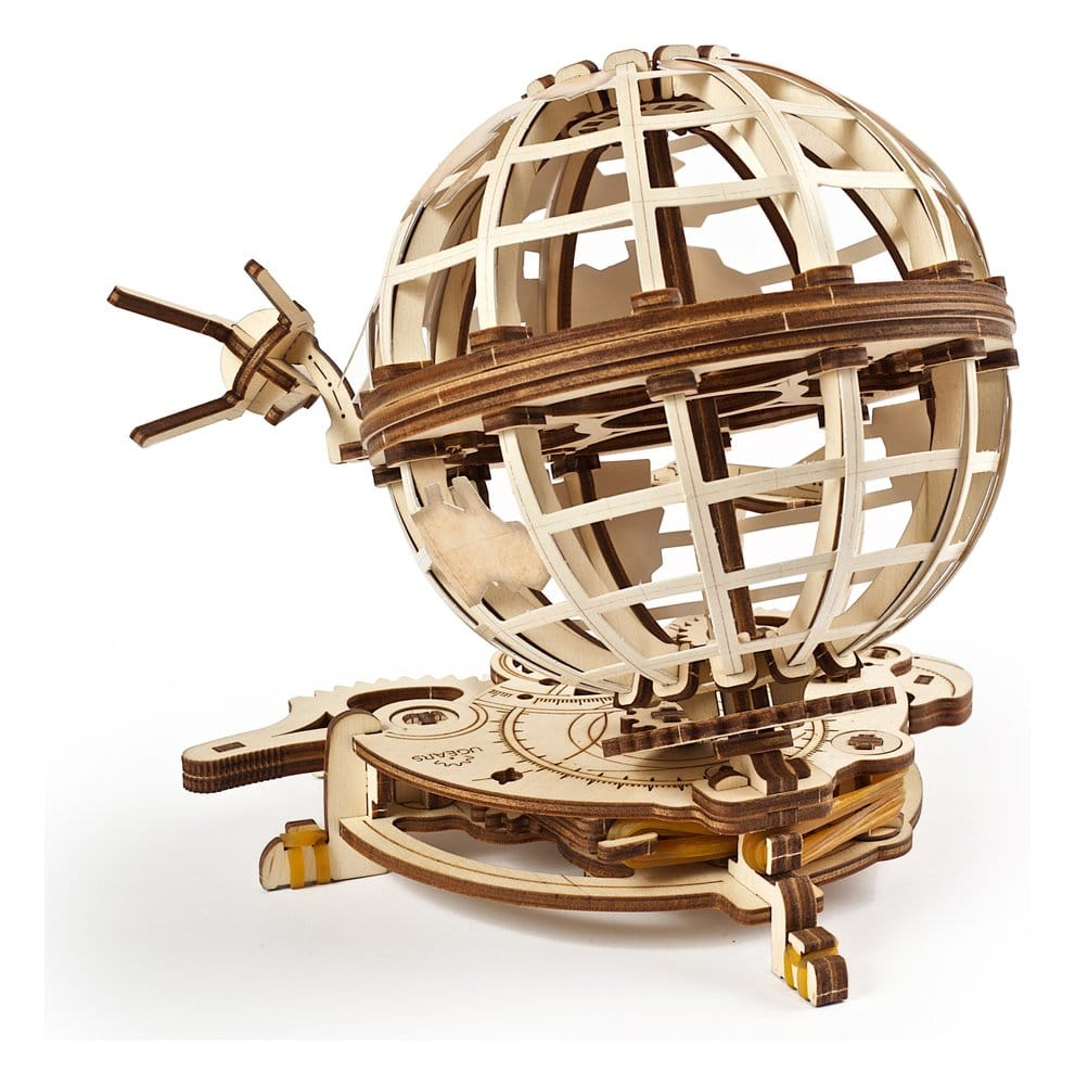 Ugears 3D Wooden Puzzle Globus [24]