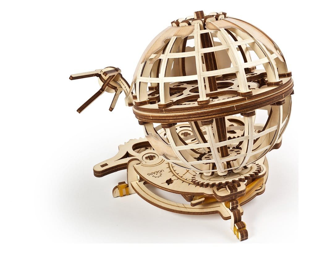 Ugears 3D Wooden Puzzle Globus [25]