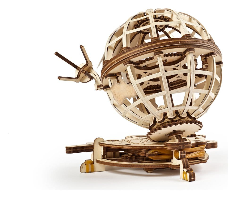 Ugears 3D Wooden Puzzle Globus [23]