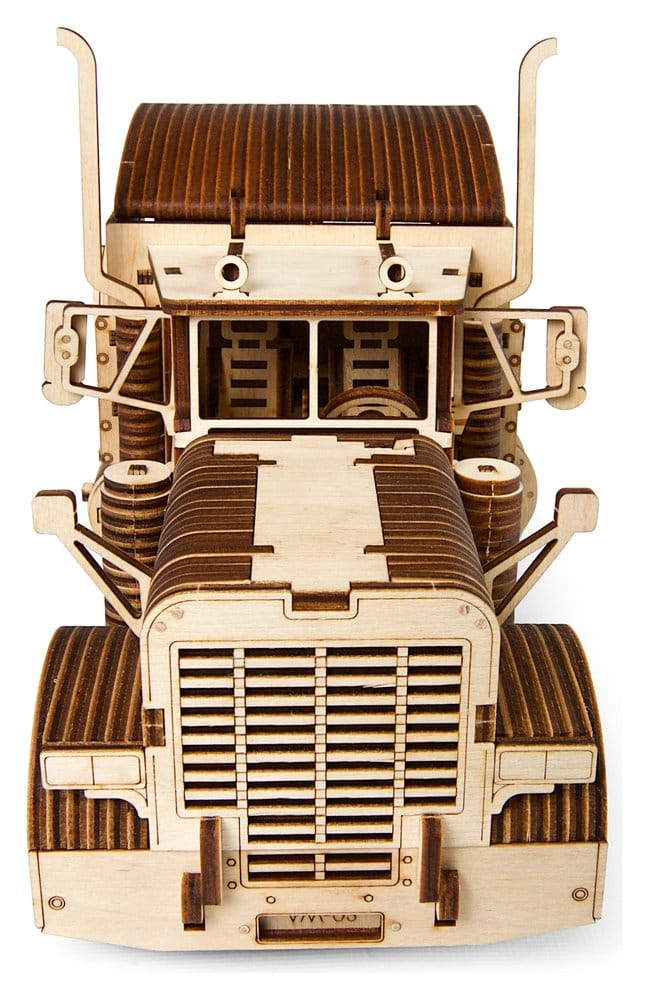 Ugears 3D Wooden Puzzle Heavy Boy Truck VM-03 [4]