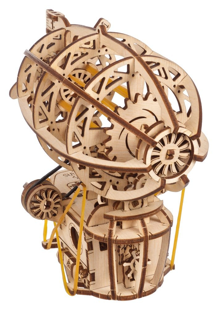 Ugears 3D Wooden Puzzle Steampunk Airship [5]