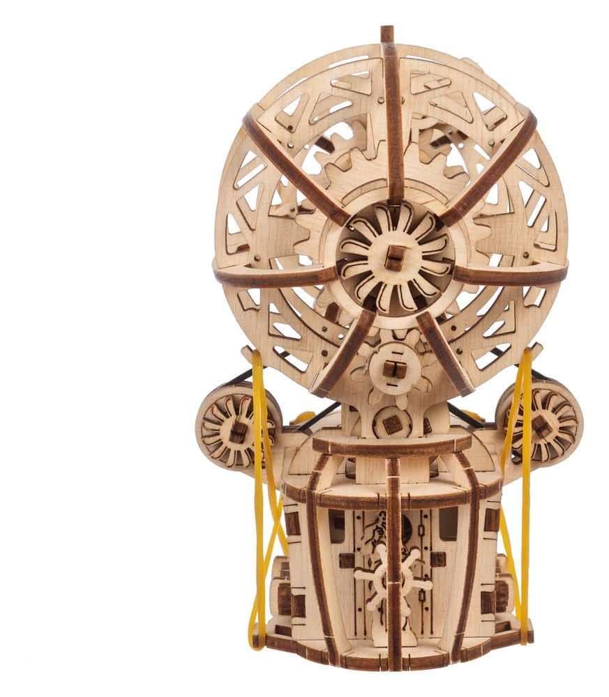 Ugears 3D Wooden Puzzle Steampunk Airship [7]