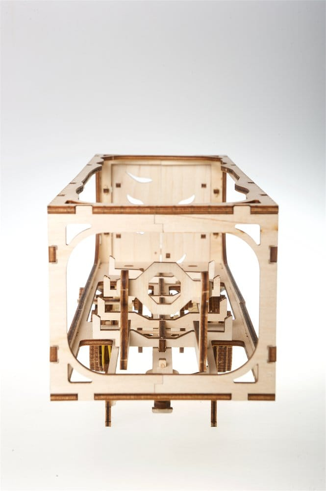 Ugears 3D Wooden Puzzle Trailer for Heavy Boy Truck VM-03 [6]