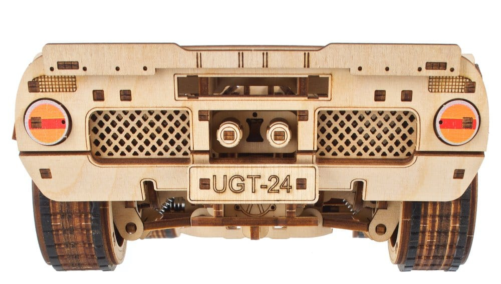 Ugears 3D Wooden Puzzle UGT-24 Endurance Racer [10]