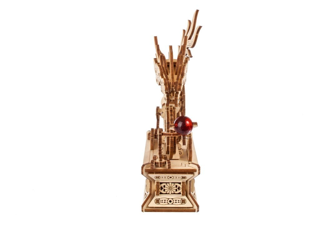 Ugears 3D Wooden Puzzle Wood Dragon [8]