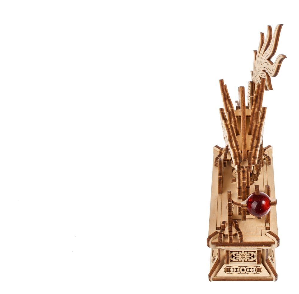 Ugears 3D Wooden Puzzle Wood Dragon [9]