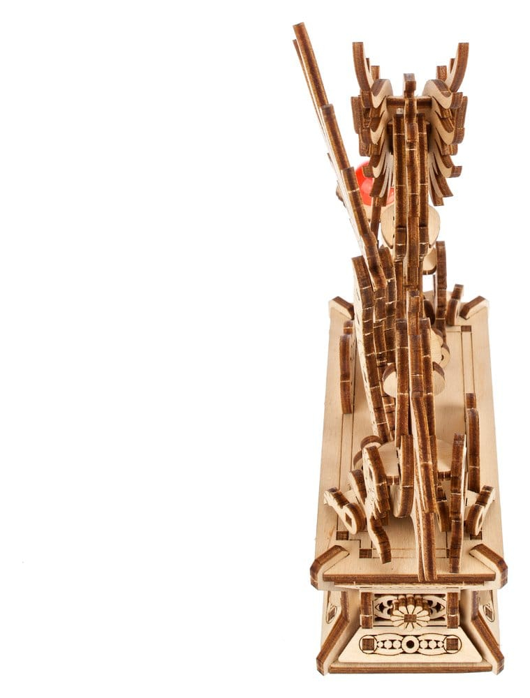 Ugears 3D Wooden Puzzle Wood Dragon [18]