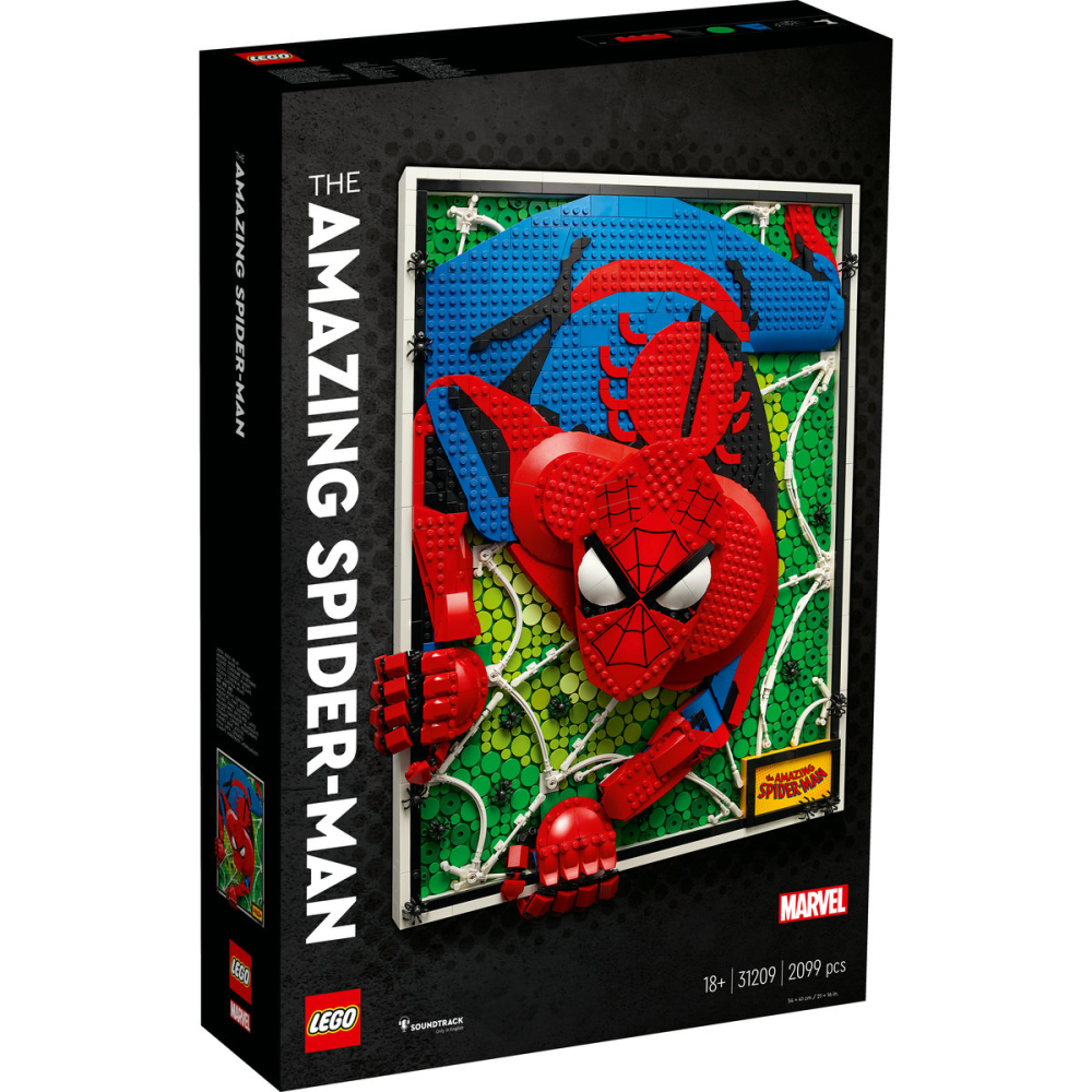Uimitorul Spider-Man [2]