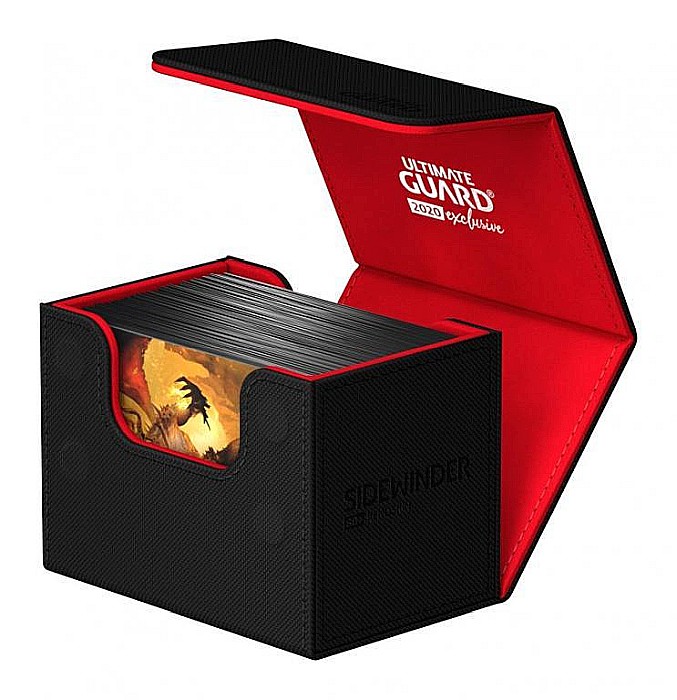 Ultimate Guard 2020 Exclusive - Sidewinder 80+ Standard Size XenoSkin [2]