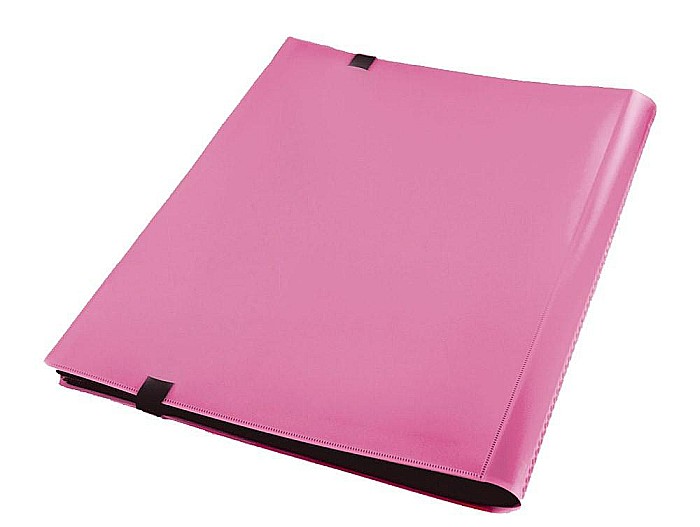 Ultimate Guard 9-Pocket FlexXfolio Pink [3]