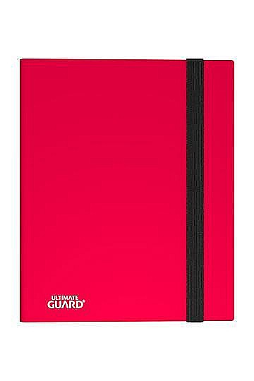 Ultimate Guard 9-Pocket FlexXfolio Red [3]