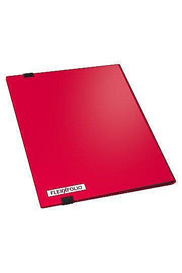 Ultimate Guard 9-Pocket FlexXfolio Red [2]