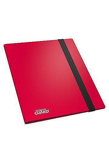 Ultimate Guard 9-Pocket FlexXfolio Red [1]