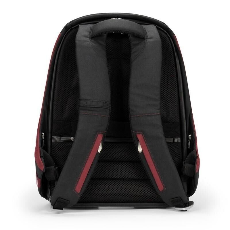 Ultimate Guard: Ammonite Anti-Theft Black/Red 2020 Exclusive Backpack [4]