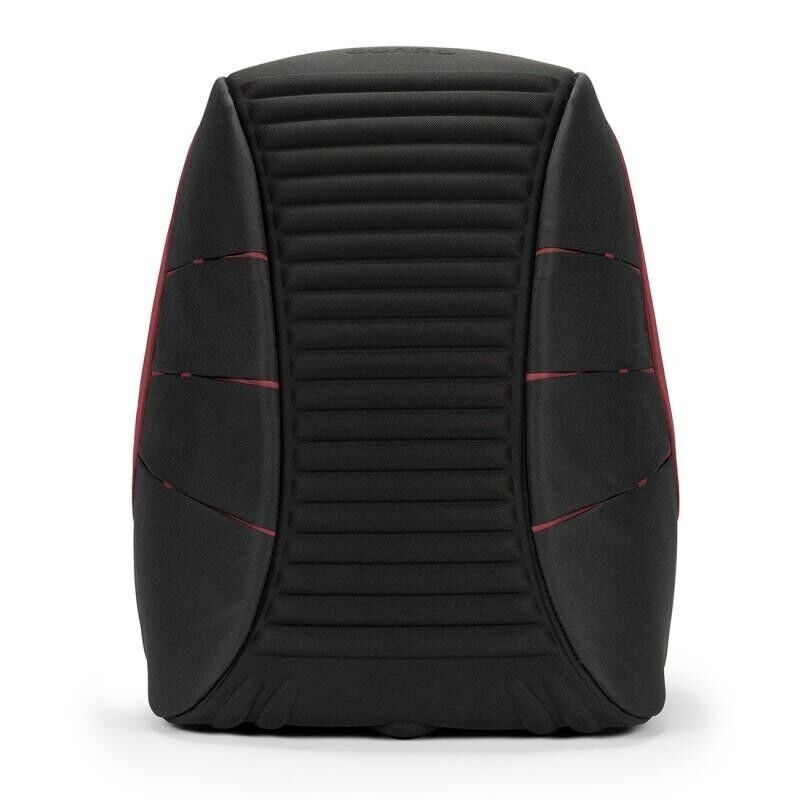 Ultimate Guard: Ammonite Anti-Theft Black/Red 2020 Exclusive Backpack [3]