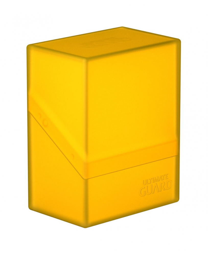 Ultimate Guard Boulder 60+ Amber [1]
