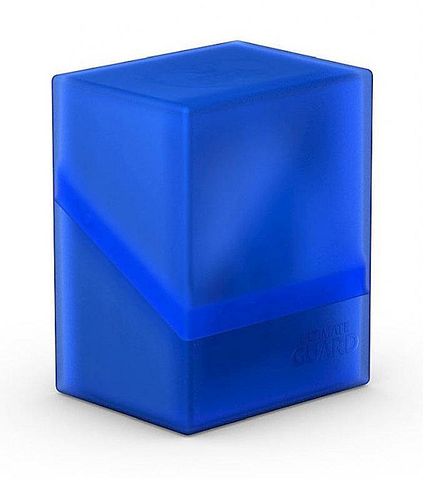 Ultimate Guard Boulder Deck Case 80+ Standard Size Sapphire [2]