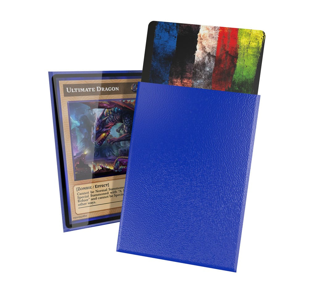 Ultimate Guard Cortex Sleeves Japanese Size (60) - Blue [2]