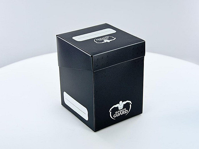 Ultimate Guard Deck Case 100+ Standard Size Black [2]