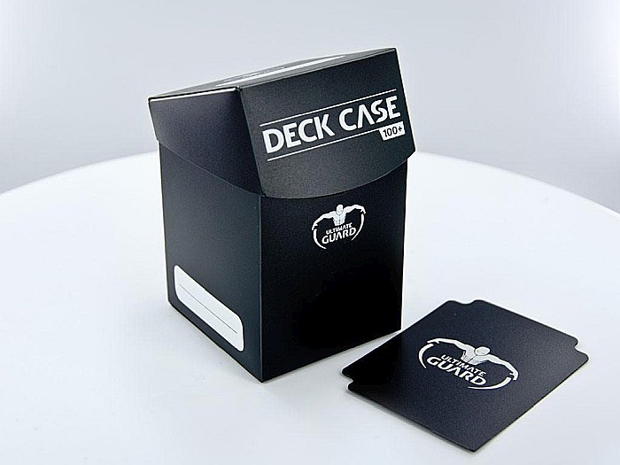Ultimate Guard Deck Case 100+ Standard Size Black [3]