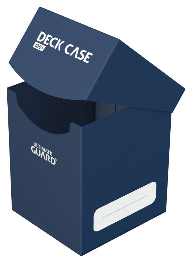 Ultimate Guard Deck Case 100+ Standard Size Blue [7]