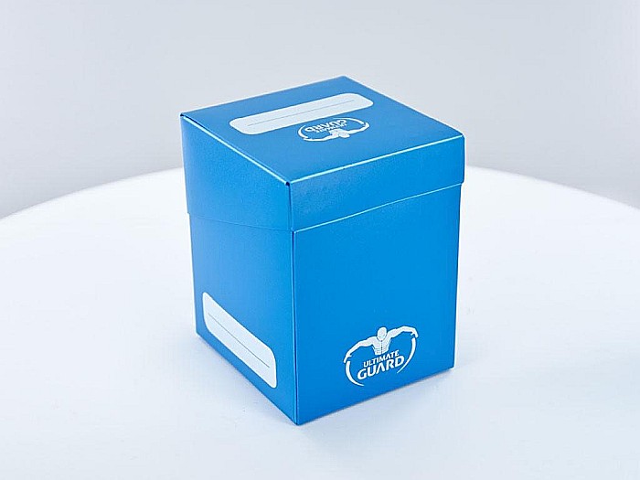 Ultimate Guard Deck Case 100+ Standard Size Light Blue [2]