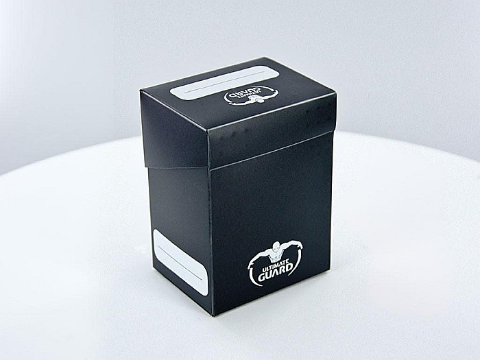 Ultimate Guard Deck Case 80+ Standard Size Black [2]