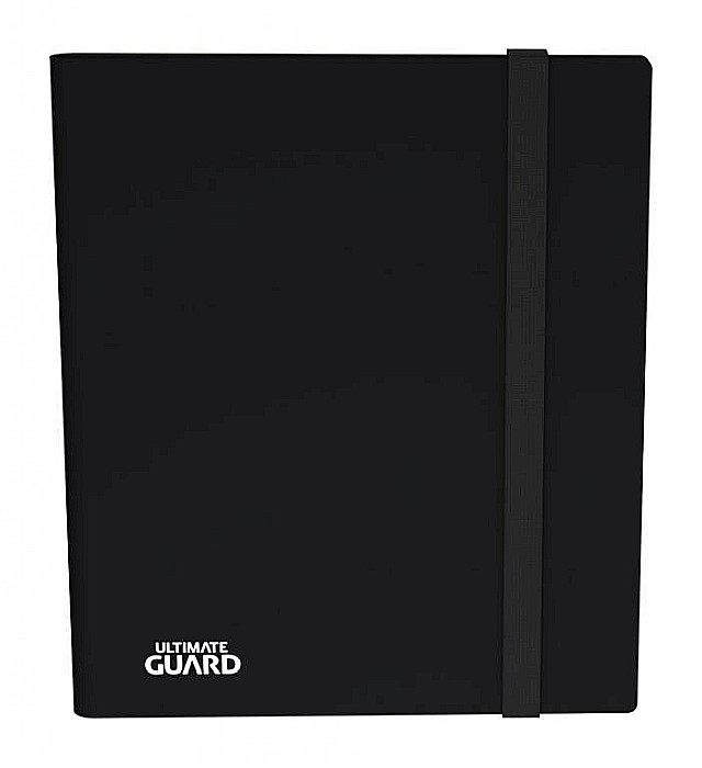 Ultimate Guard Flexxfolio 160 - 8-Pocket - Black [3]