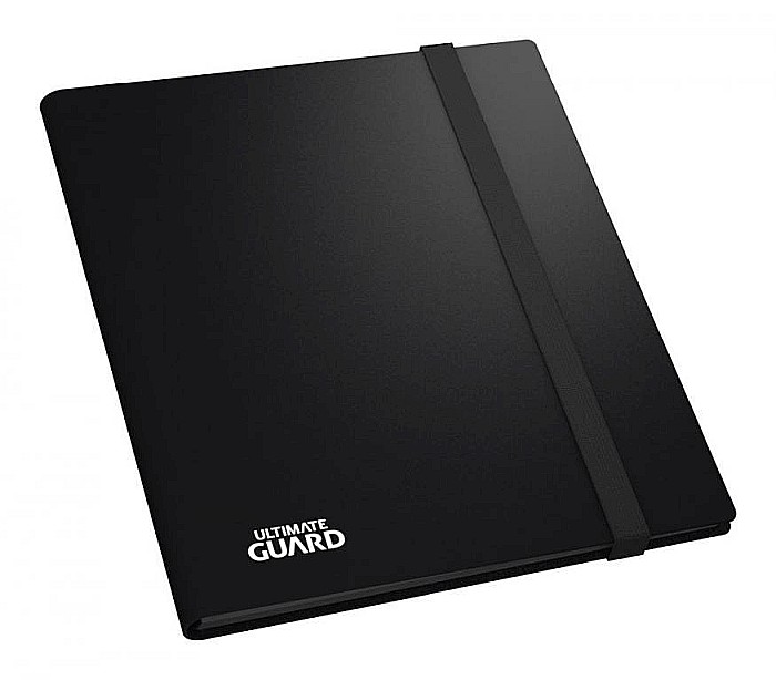 Ultimate Guard Flexxfolio 160 - 8-Pocket - Black [1]