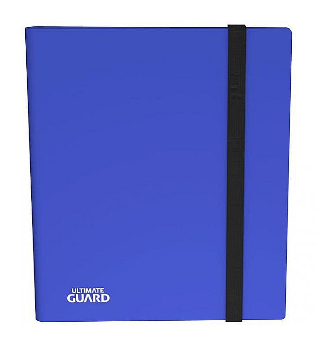 Ultimate Guard Flexxfolio 160 - 8-Pocket - Blue [3]