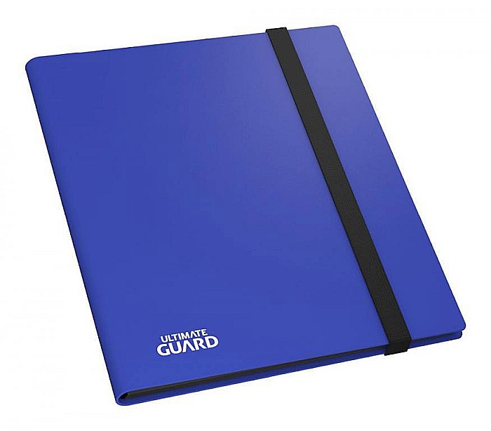 Ultimate Guard Flexxfolio 160 - 8-Pocket - Blue [1]