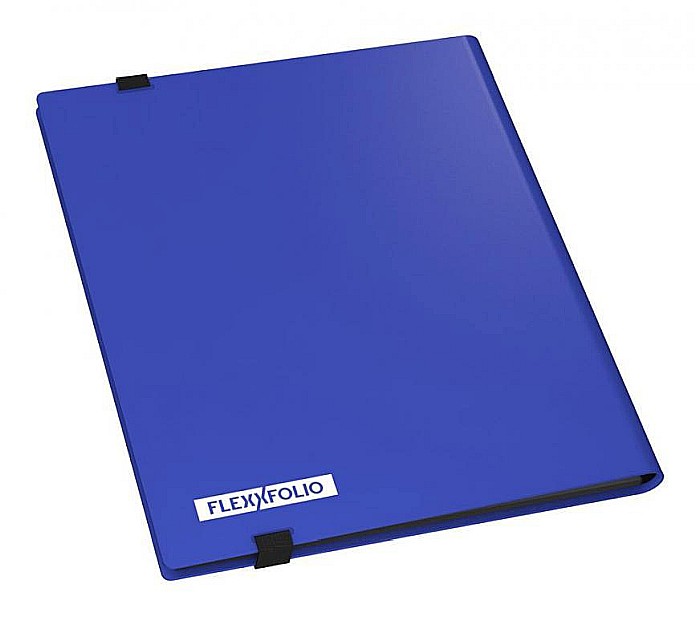 Ultimate Guard Flexxfolio 160 - 8-Pocket - Blue [2]