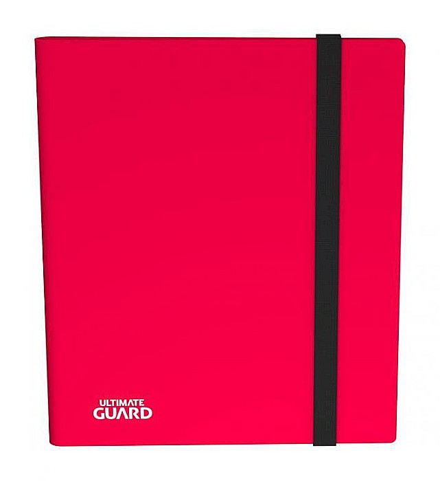 Ultimate Guard Flexxfolio 160 - 8-Pocket - Red [3]