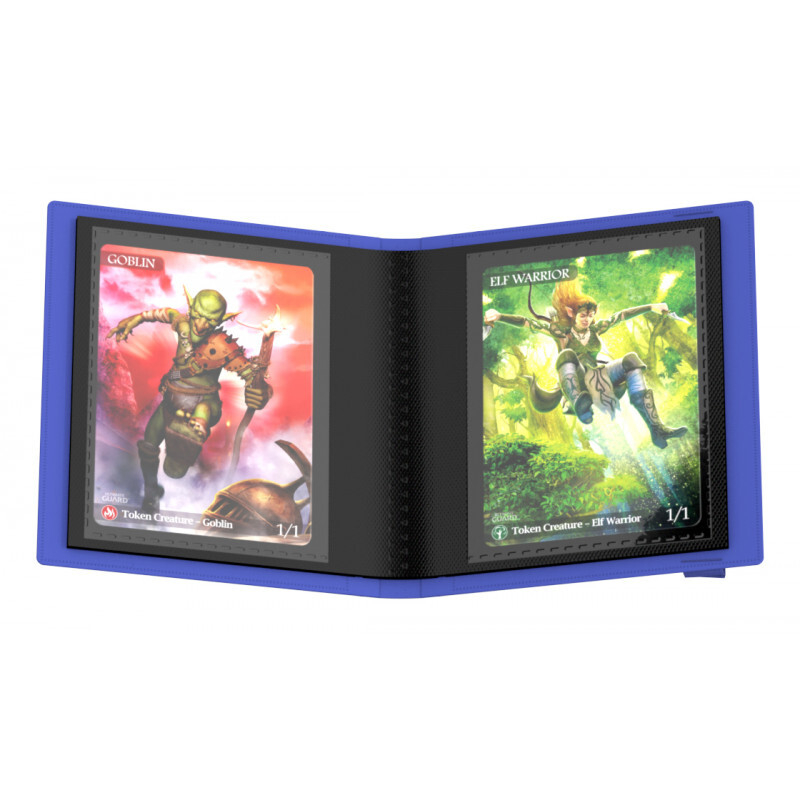 Ultimate Guard Flexxfolio 20 - 2-Pocket Blue [4]
