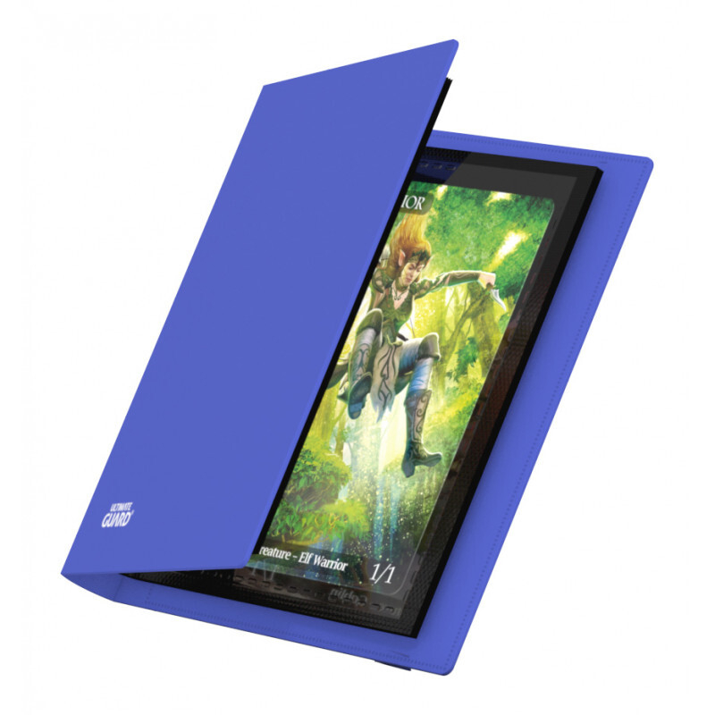 Ultimate Guard Flexxfolio 20 - 2-Pocket Blue [3]