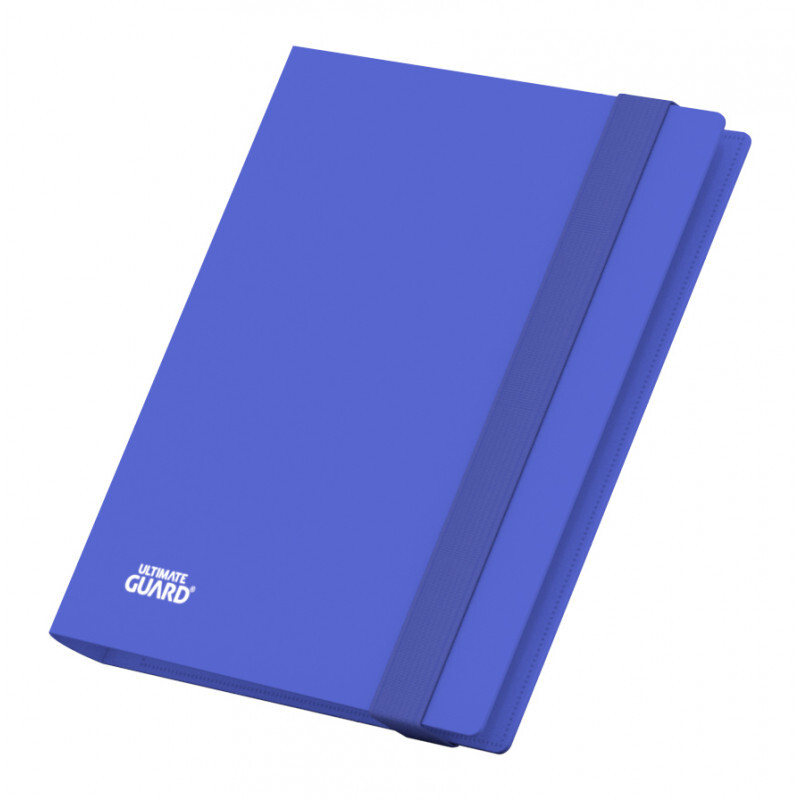 Ultimate Guard Flexxfolio 20 - 2-Pocket Blue [2]