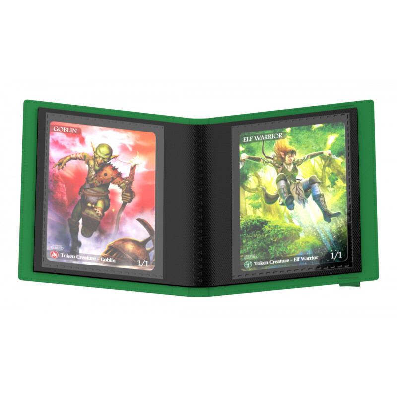 Ultimate Guard Flexxfolio 20 - 2-Pocket Green [4]
