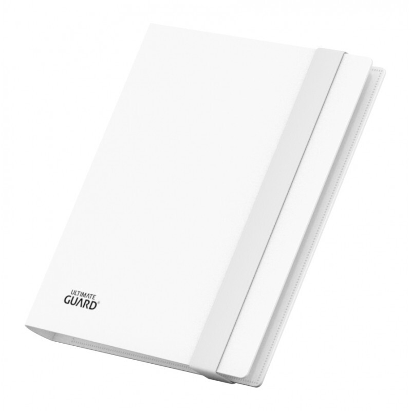 Ultimate Guard Flexxfolio 20 - 2-Pocket White [2]