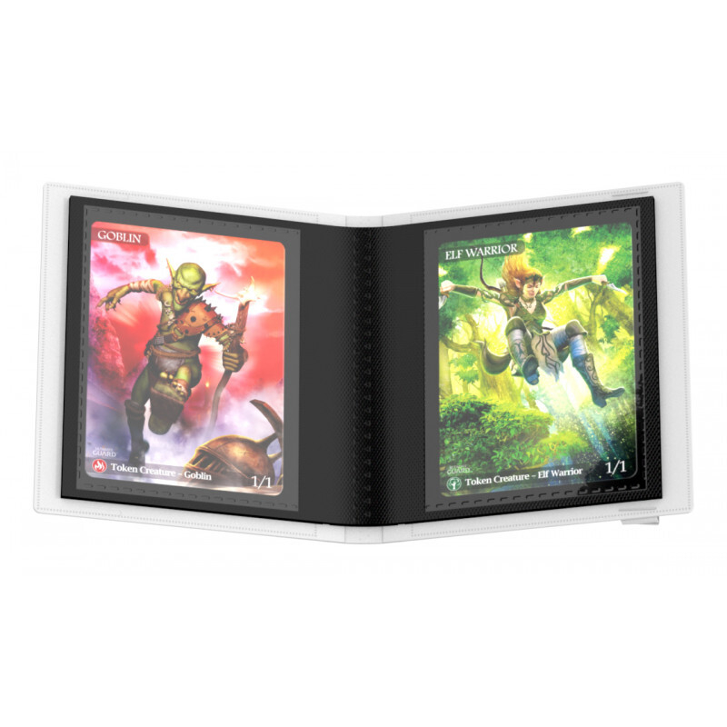 Ultimate Guard Flexxfolio 20 - 2-Pocket White [4]