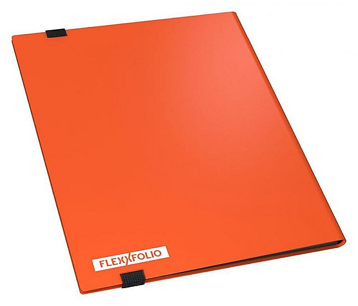 Ultimate Guard Flexxfolio 360 – 18-Pocket - Orange [2]