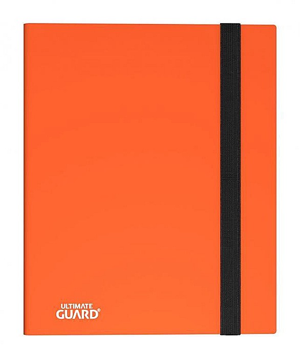 Ultimate Guard Flexxfolio 360 – 18-Pocket - Orange [3]