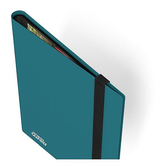 Ultimate Guard Flexxfolio 360 - 18-Pocket Petrol Blue [4]