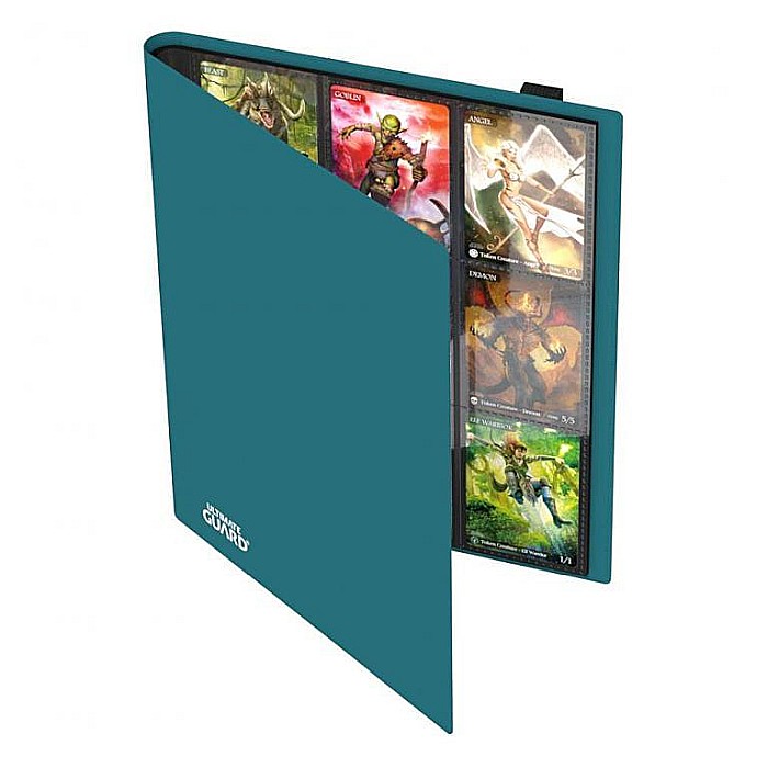 Ultimate Guard Flexxfolio 360 - 18-Pocket Petrol Blue [2]