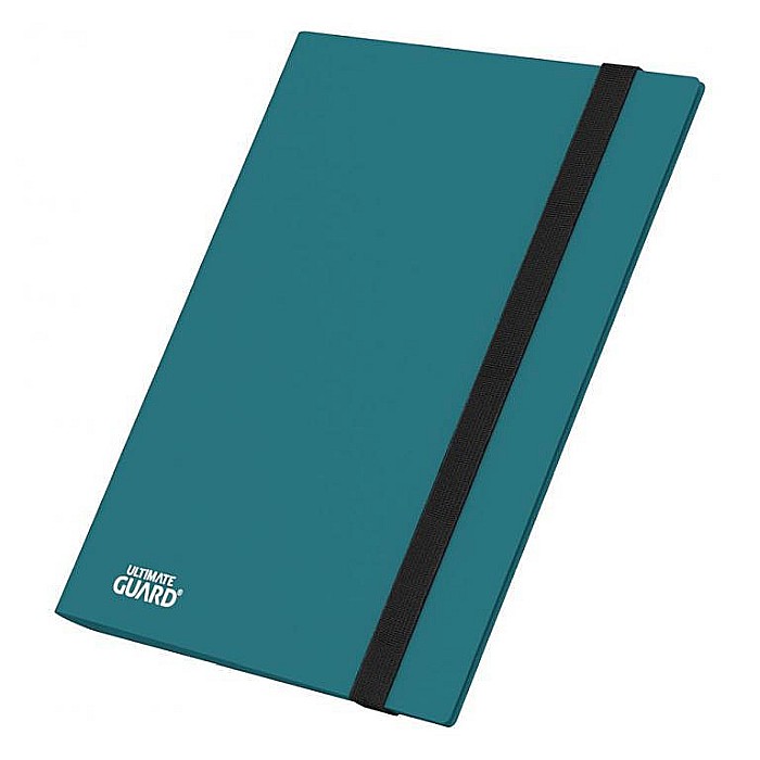 Ultimate Guard Flexxfolio 360 - 18-Pocket Petrol Blue [1]