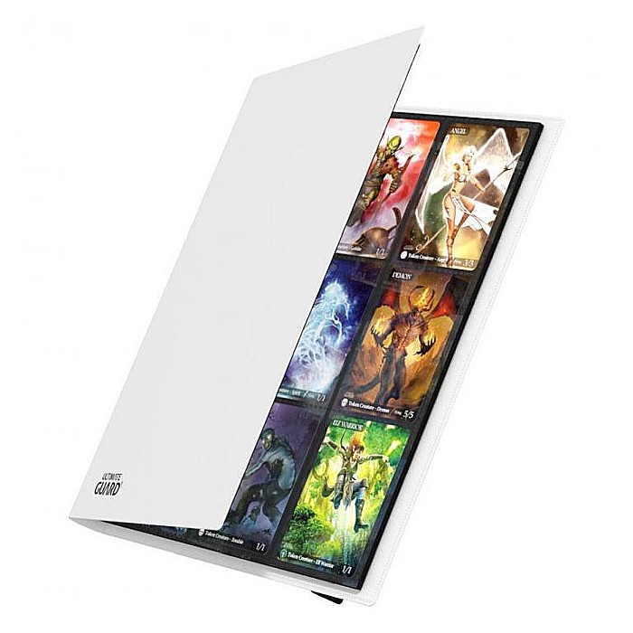 Ultimate Guard Flexxfolio 360 - 18-Pocket White [2]