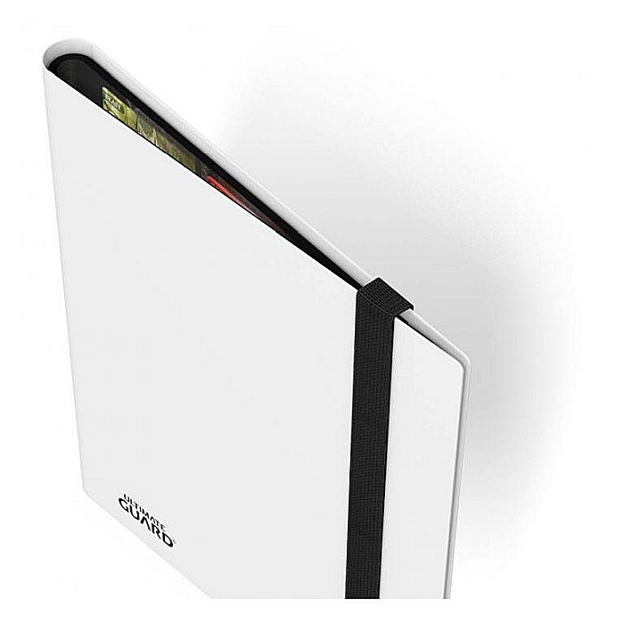 Ultimate Guard Flexxfolio 360 - 18-Pocket White [3]