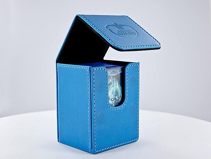 Ultimate Guard Flip Case Standard Size (Blue) [2]
