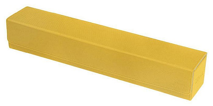 Ultimate Guard Flip´n´Tray Mat Case XenoSkin Amber [5]