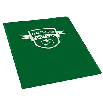 Ultimate Guard Green 9-Pocket Portfolio [1]